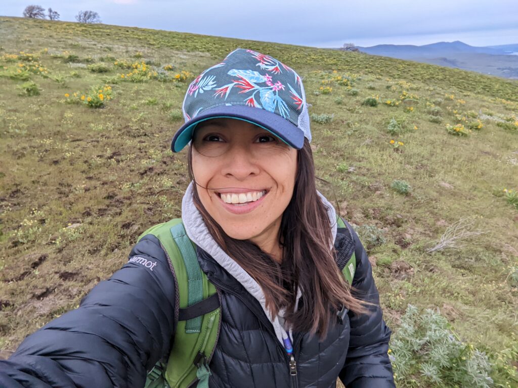 A warm welcome to Thrive Hood River's new Communications and Fundraising Specialist, Paloma Ayala!