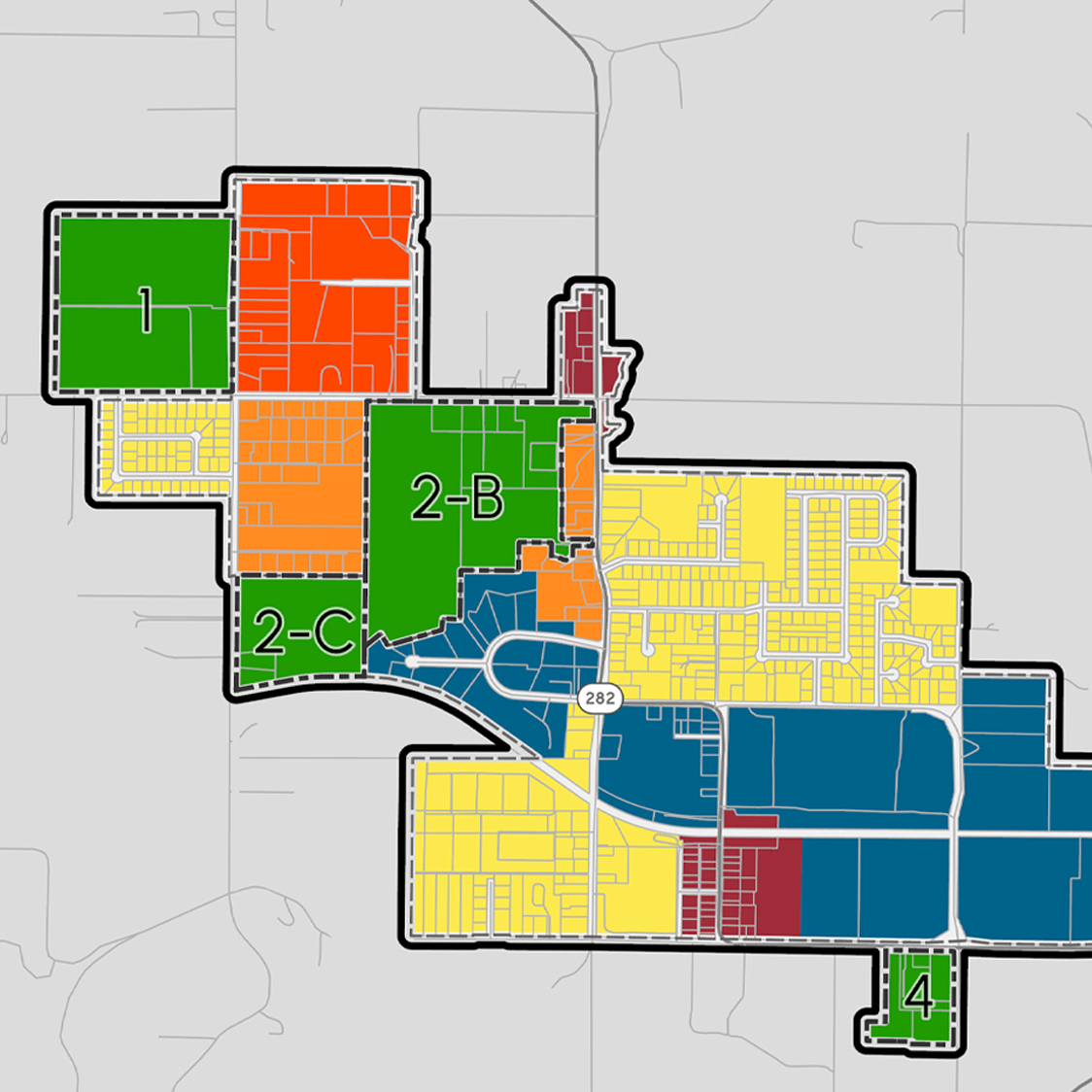 Odell Urban Unincorporated Community Plan Project